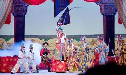 “北戏南下,南戏北传”交流演出活动将举办,广州粤剧院月末来石演出